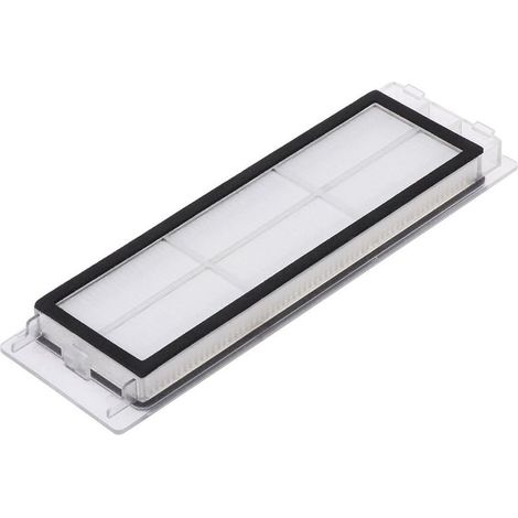 Kit de filtre HEPA de rechange pour robot de balayage Buse flexible Brosse de nettoyage télescopique Lavable Tuyau de contrôle Organisateur de connexion (1/5)