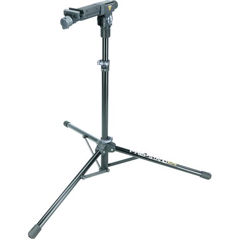 Pied D'atelier Vélo Elite Pliable - Entretien Professionnel Stable - Topeak
