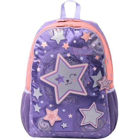 Mochila Star Cat 44cm