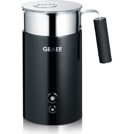 Graef Black Milk Frother