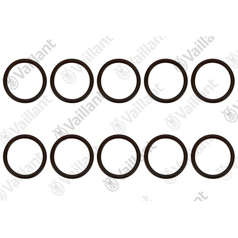 VAILLANT O-Ring, (x10) VC 10+15+20+25+30 CS/1-5 R1 u.w. Vaillant-Nr. , 0010047135