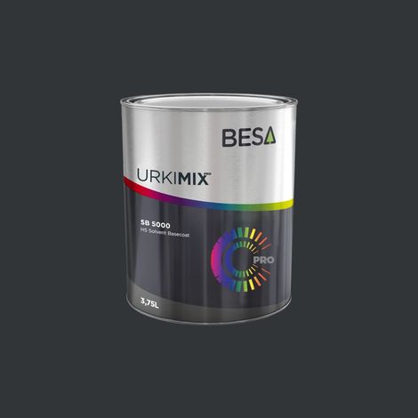 Pot de Peinture polyuréthane / bi composant RAL Effect 790-3  Mat - 150gr