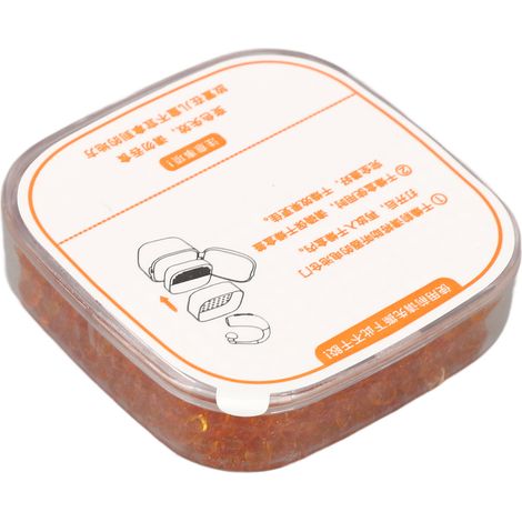 Sachet déshydratant et absorbant l'humidité Sound Aid, en forme de carré, pour amplificateur de son, 50 g (1/5)