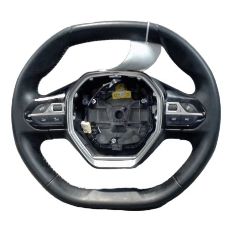 [PRODUIT D'OCCASION] Volant De Direction PEUGEOT 208 ♻️ Ref Oe. 98255044zd - Garantie à vie (1/2)