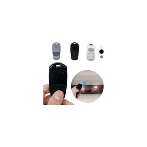 Telecomando universale per cancello - Telecomando Came Top432EV, telecomando universale per cancello compatibile con Venu Top 432NA/432/432EE/432A/432M/432S T432/CAME 432 con 2 batterie a bottone CR20