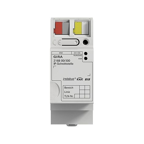 GIRA 216800 IP-SCHNITTSTELLE KNX/EIB REG