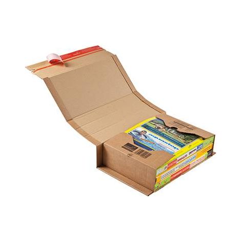 ColomPac carton d'expédition universel CP020.14 33x8x27cm brun (1/5)
