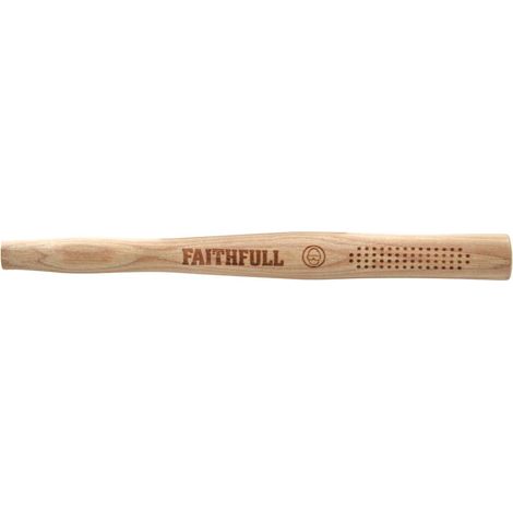 Faithfull 60814019 FSC Hickory Ball Pein Hammer Handle 275mm (11in) FAIHHBP4FSC (1/2)