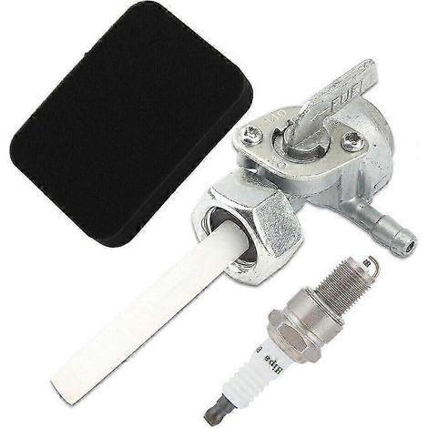 Luftfilter für Honda-Generatoren GP5500, GP6500 und GX240 passend auch für Motoren EB3500, EB3800, EM3000, EM3500 und EM3800 ersetzt Teilenummer 17211 (1/5)