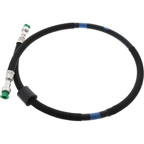 Tuyau d'arrivée de carburant vers la rampe d'injection 13537560586 pour E90 325i 325xi E91 E92