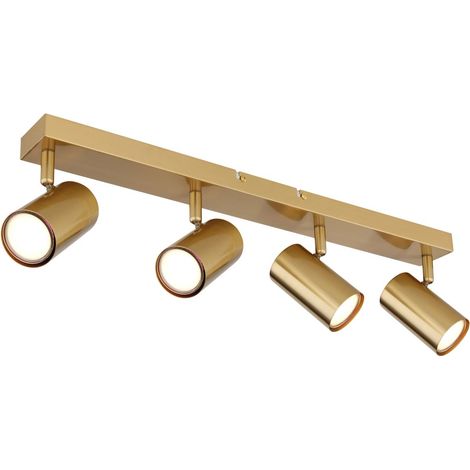 Globo - foco - ROBBY - bronce - metal - foco de superficie - GU10