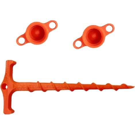 3pcs, 2 Caps Sealant, 2 Caps Sealant et 1 Nettoyeur de Buse de Pistolet Sealant : design portable et simple, Couvercle d'étanchéité remplaçable. Empêche la colle de sécher, nettoie les bouchages (1/5)