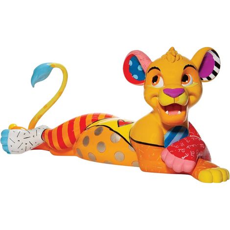 Statue de collection Simba by Britto (1/3)