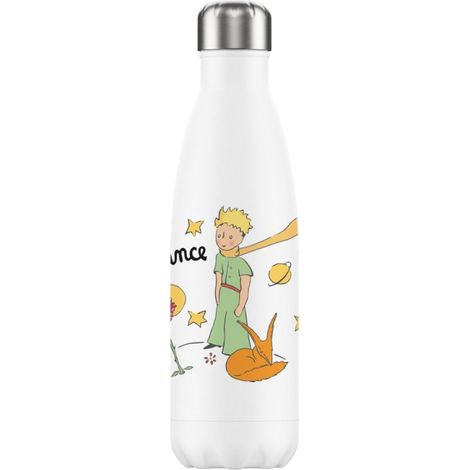 Le Petit Prince Bouteille isotherme en inox (1/2)