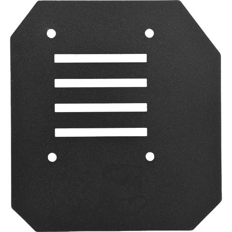 Protecteur de panneau latéral de moto en alliage d'aluminium, résistant aux intempéries, cadre d'aspect élégant, housse de protection décorative de remplacement pour K75 (1/5)