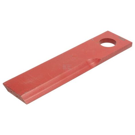 Cuchillo picador de paja giratorio recibierto SCHUMACHER A05XW