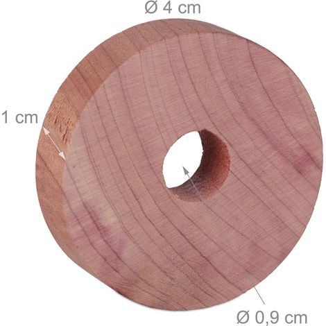 20x moth prevention rings (1/5)