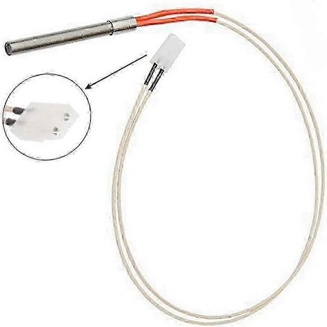 Kit d'allumage de rechange pour barbecues à pellets Traeger, Camping Chef et Pit Boss (pièces détachées professionnelles pour barbecues). (1/5)