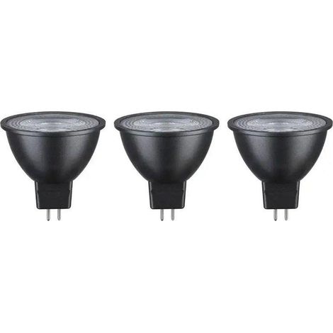 Bombillas paulmann Reflectores LED GU5.3 3W 450 lúmenes (1/2)