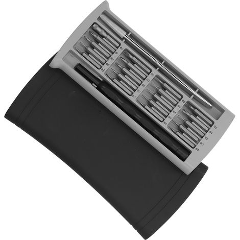 Kit de tournevis magnétiques 22 en 1 pour la réparation d'ordinateurs et d'appareils électroniques. (1/5)
