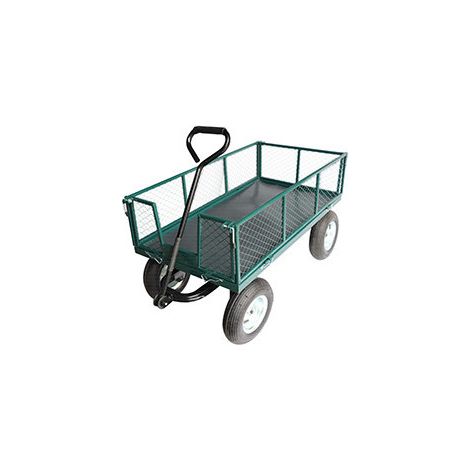 Greenstar, 2216, GreenStar 2216 trolley 1140 x 590 mm, con pneumatici 454 kg di capacitÃ