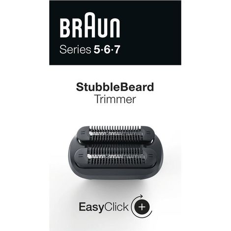 Braun EasyClick Cabezal para afeitado (1/4)