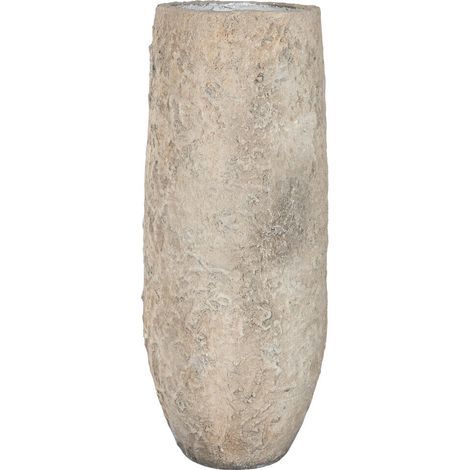 Jarron Terracota 50X50X100 Xxl Hecho A Mano (1/3)