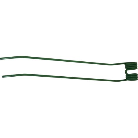 Dente giroandanatore sx lungo adattabile Borello filo 8,5 (1/5)