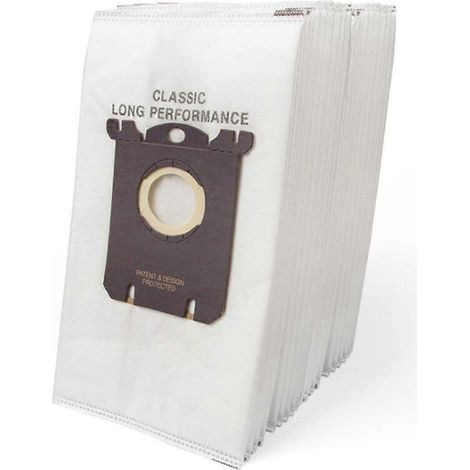 Suitable for vacuum cleaner accessories. High-efficiency dust bag. - AquaForge (1/5)