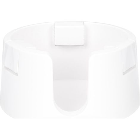 Porte-gobelet anti-déversement pour bateau, porte-gobelet de table, porte-gobelet pour canapé-10.3x5.4cm-White