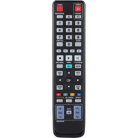 Ersatz-Multifunktionsfernbedienung für Samsung TV AA59-00714A - Ersatz-Multifunktionsfernbedienung für Samsung TV AA59-00714A (1/5)
