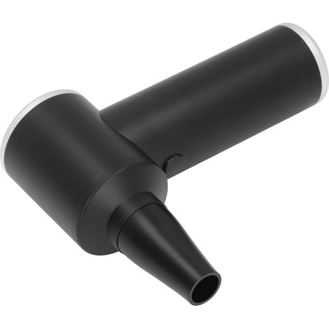 Souffleur d'air comprimé 100 000 tr/min 60 W en alliage d'aluminium, rechargeable par USB, électrique sans fil, pour la maison, la voiture et l'ordinateur (1/5)