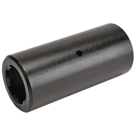 Acoplamiento de eje 1.3/8" x 4,4" 6 estr铆as UNIVERSAL 3380056M2N