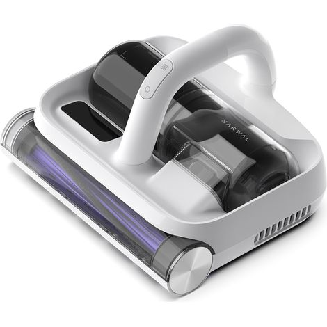 Aspirateur Matelas Intelligent Narwal U50 Pro – Puissance 150W, Aspiration 16 kPa, Batterie 2000 mAh, Autonomie 37 min (1/5)