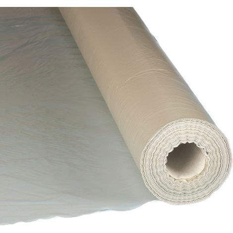 Moncoffrage – Film bulle de protection 6 x 41 mètres – Rouleau de 246 m2 – Polyéthylène souple pour protection intérieure/extérieure (1/2)