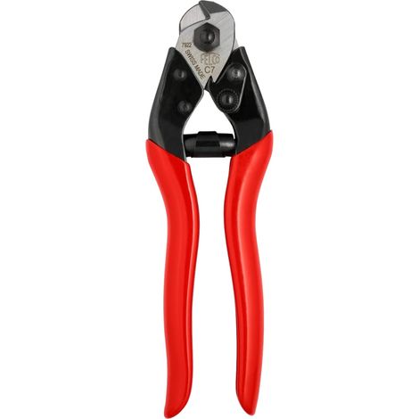 Cisaille à câble C7 L.190mm Revêtement en cuivre (1/10)
