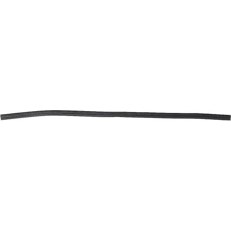 Scheibenwischerblatt-Einsatz, flexibler Gummistreifen, 18", 22", 24", 28". (1/4)