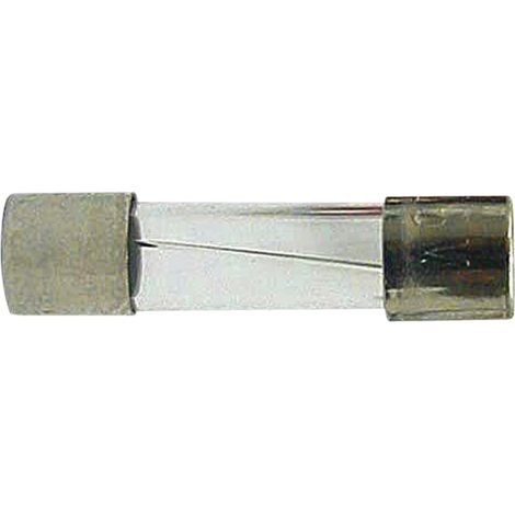 Gelötete Glassicherung 20x5mm 3,15A 250V DIN/ISO 41661