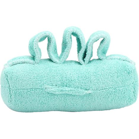 Séparateur de doigts anti-escarres pour patients alités, accessoire de soin des doigts (vert clair) (1/5)