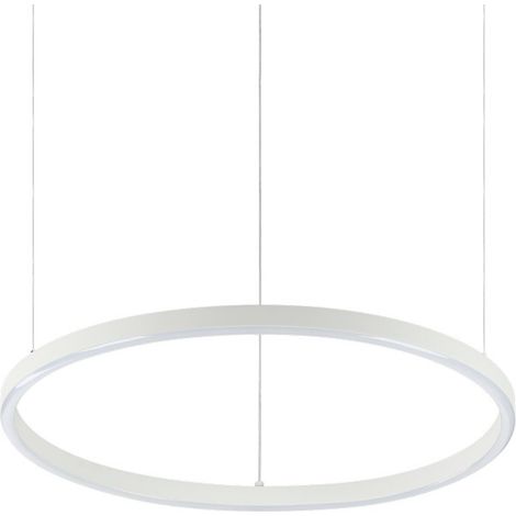 ORACLE SLIM SP D50 ROUND 4000K ON-OFF, suspension, Ideal Lux (1/2)