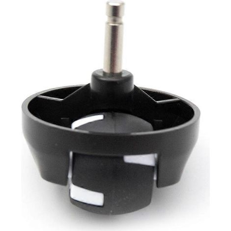 De rechange Front Castor roue pour ABIR K30/K20 pièces de rechange pour aspirateur roue Caster Guide roue (1/5)