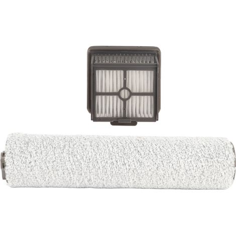 Accessoires pour aspirateur H11Max : brosse rotative en fibre ABS, filtre et un rouleau. (1/5)