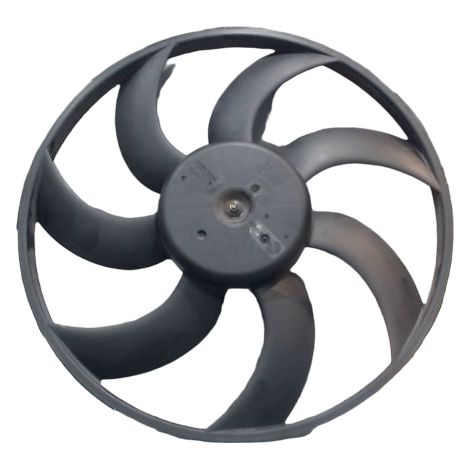 Moteur Ventilateur Radiateur PEUGEOT 2008 [PRODUIT D'OCCASION] ♻️ 9801666680 - Garantie à vie (1/2)