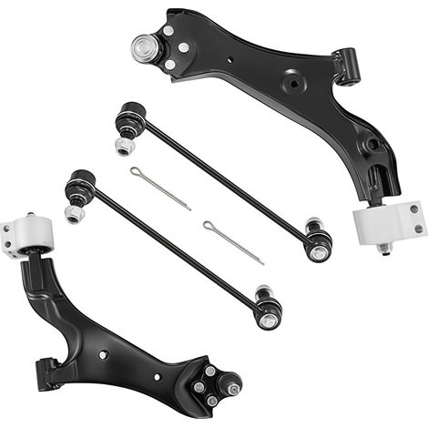Untere Aufhängung K623582 K623583, kompatibel mit Chevrolet GMC, Teilenummern 20945779 25872723 (1/4)