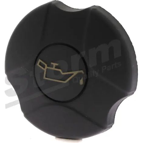 Bouchon, goulotte de remplissage d'huile compatible Peugeot, (1/4)