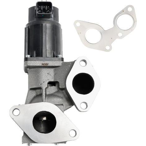 EGR Valve adapté pour Colorado RC 2008-2012 adapté pour Rodeo RA 2007-2008 4JJ1 4 Cyl 3.0L Turbo Diesel (1/5)