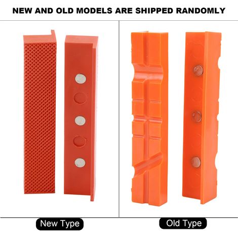Bande de protection pour visière, bande de protection magnétique pour visière 6" (1/5)