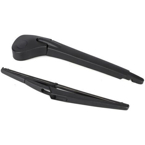 Bras et lame d'essuie-glace de pare-brise de pare-brise arrière automatique de voiture pour Renault Grand Scenic (1/4)