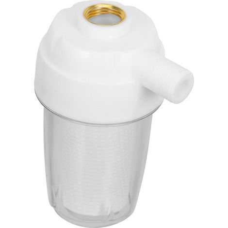 Wasserhahn-Wasserfilter, Warmwasserbereiter-Filter und Verunreinigungen, praktisches Zubehör für Küche und Bad (1/5)