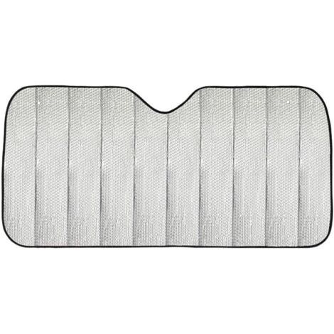 Pare - soleil de voiture, verre de vent de vitesse avant à l'intérieur de la voiture, pare - soleil d'isolation solaire d'été (1/5)